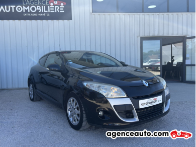 Renault Megane coupe