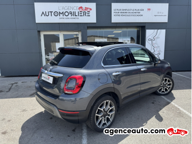 Fiat 500X — 2