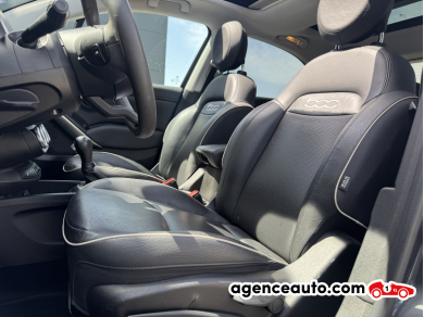 Fiat 500X — 9