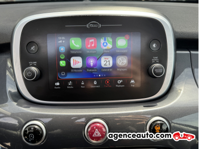 Fiat 500X — 15