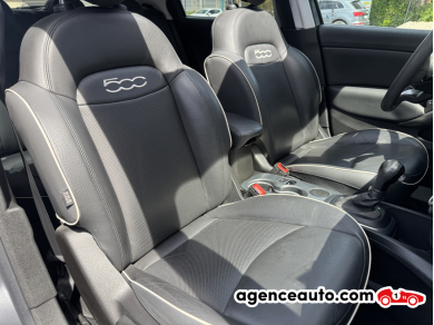 Fiat 500X — 25
