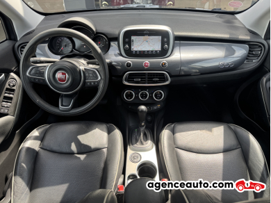Fiat 500X — 8