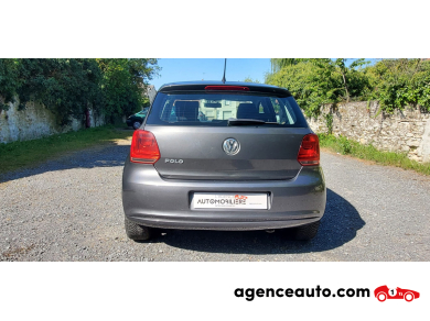 Volkswagen Polo — 6