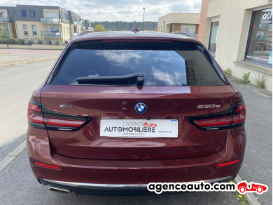 Bmw Série 5 Touring — 4