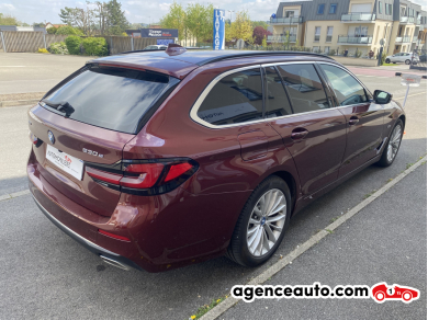 Bmw Série 5 Touring — 5