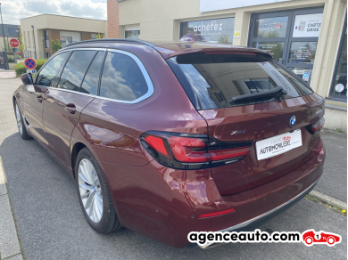 Bmw Série 5 Touring — 3