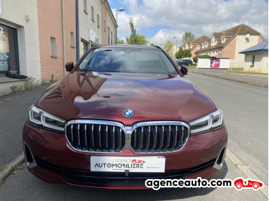 Bmw Série 5 Touring — 8