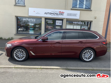Bmw Série 5 Touring — 2