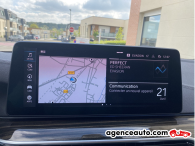 Bmw Série 5 Touring — 18