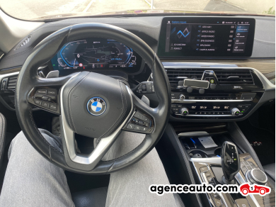Bmw Série 5 Touring — 10
