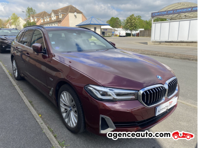 Bmw Série 5 Touring — 7