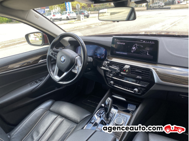 Bmw Série 5 Touring — 17