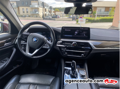 Bmw Série 5 Touring — 9
