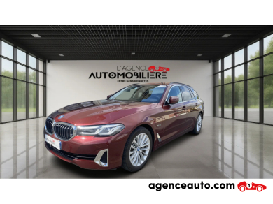 Bmw Série 5 Touring