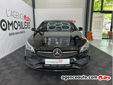 Mercedes Classe CLA — 2