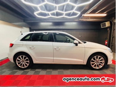 Audi Audi A3 (3e Generation) Sportback — 4