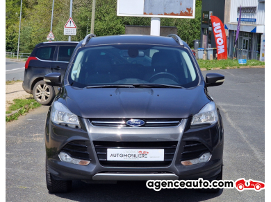 Ford Kuga — 2