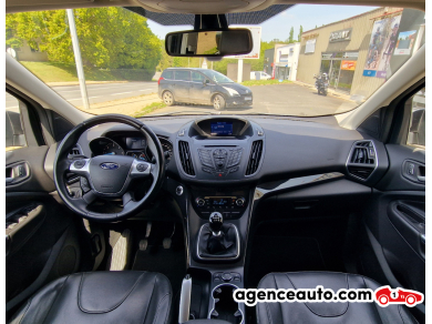 Ford Kuga — 11