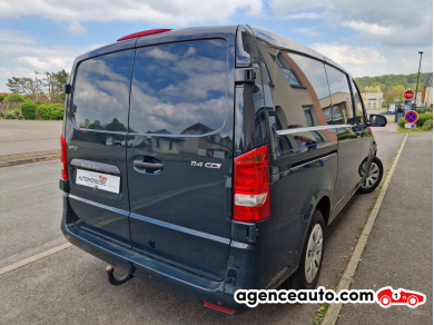 Mercedes Vito — 5