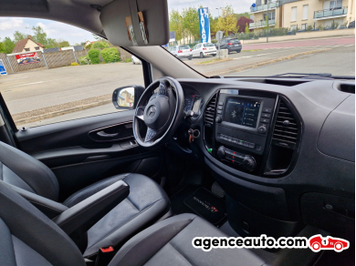 Mercedes Vito — 22