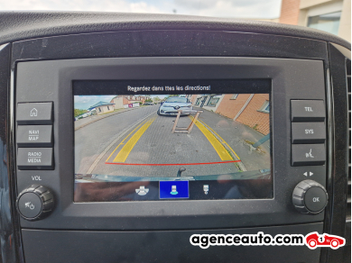 Mercedes Vito — 14