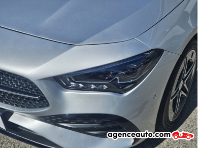 Mercedes Classe CLA — 9