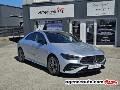 Mercedes Classe CLA