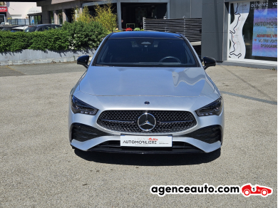 Mercedes Classe CLA — 2