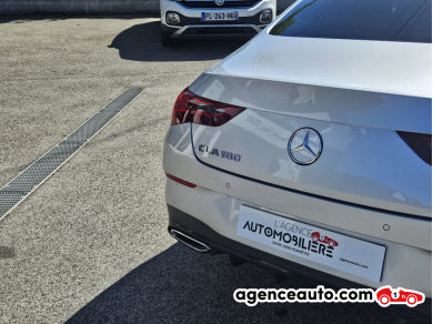 Mercedes Classe CLA — 10