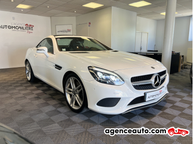 Mercedes SLC — 2