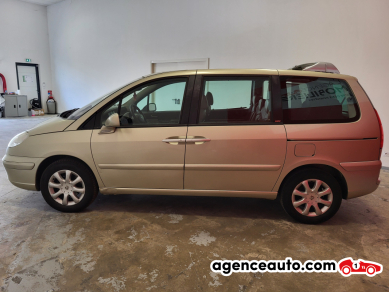 Peugeot 807 — 4