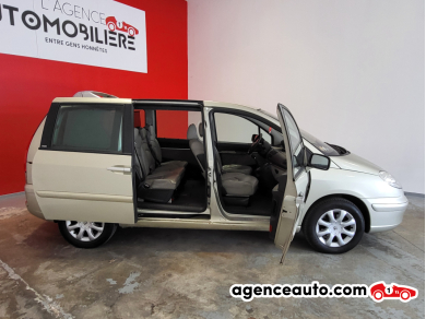 Peugeot 807 — 8