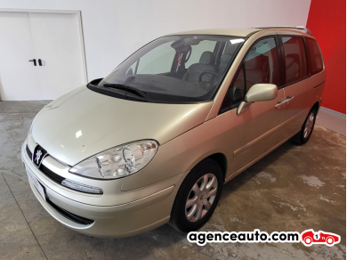 Peugeot 807 — 3