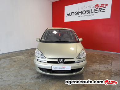 Peugeot 807 — 2