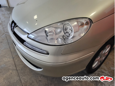 Peugeot 807 — 28