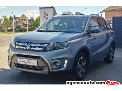 Suzuki Vitara — 3