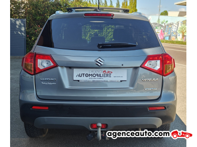 Suzuki Vitara — 6
