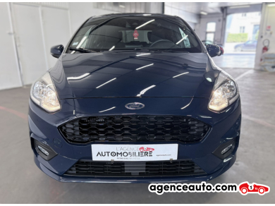 Ford Fiesta — 2