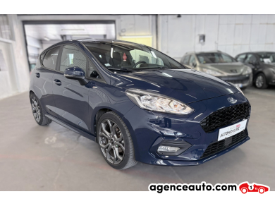 Ford Fiesta — 3