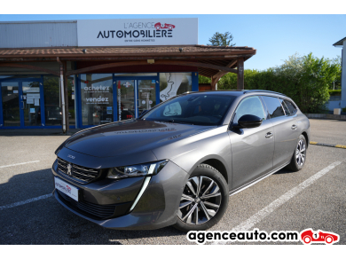 Peugeot 508 SW