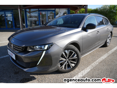 Peugeot 508 SW — 2