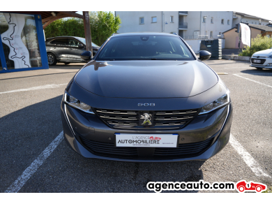 Peugeot 508 SW — 3
