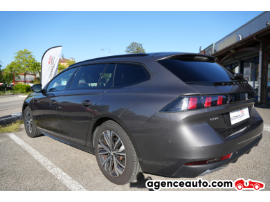 Peugeot 508 SW — 8