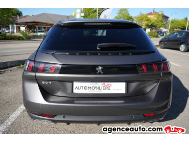 Peugeot 508 SW — 7