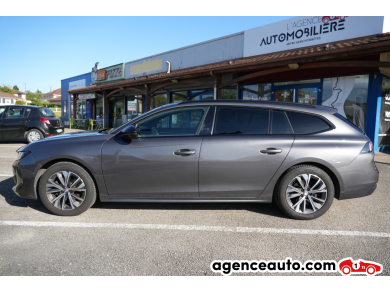 Peugeot 508 SW — 9