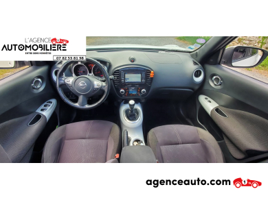 Nissan Juke — 12