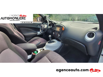 Nissan Juke — 16