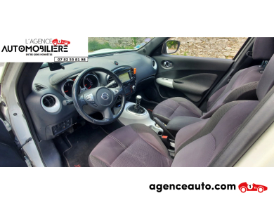 Nissan Juke — 10