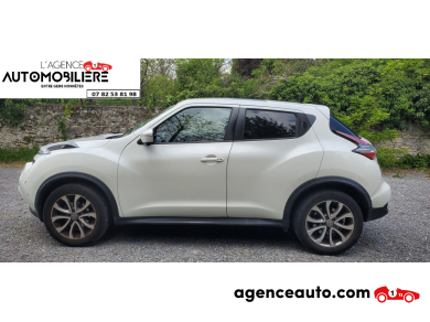 Nissan Juke — 8