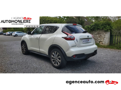 Nissan Juke — 4